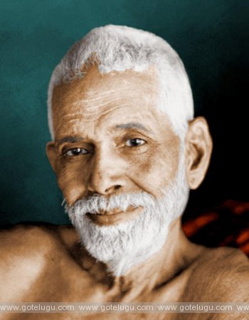 bhagavaan shree ramana maharshi biography